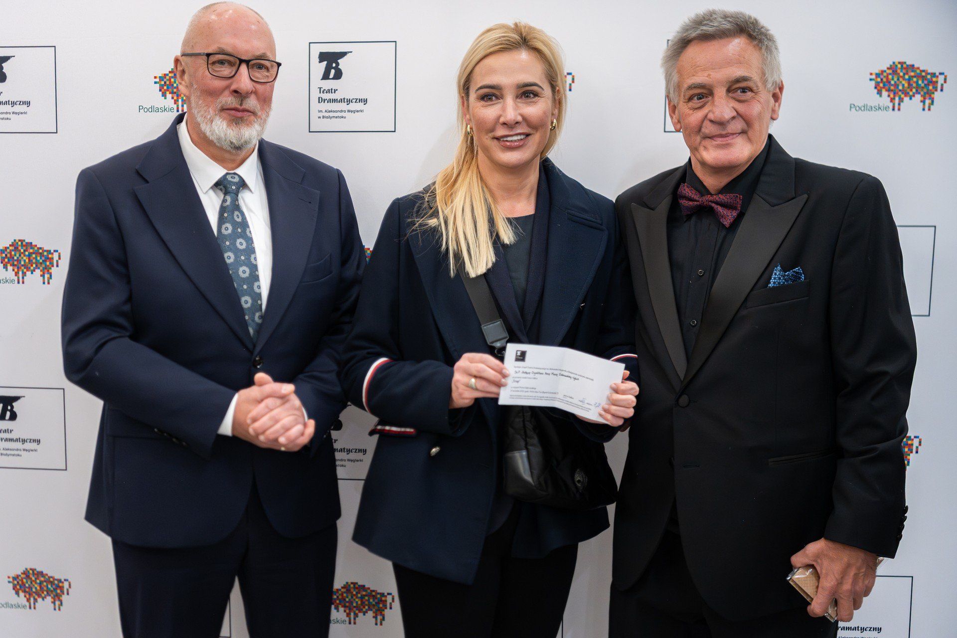 Premiera spektaklu &#34;Trup&#34; w Teatrze Dramatycznym