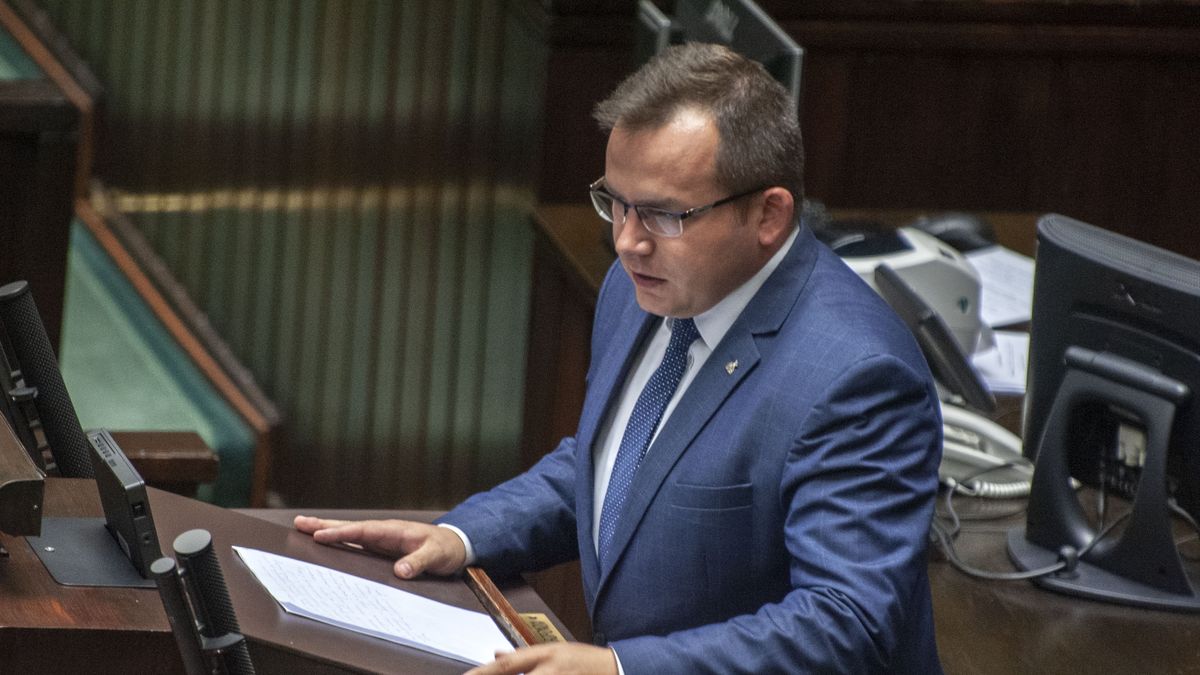 Paweł Rychlik wziął ślub