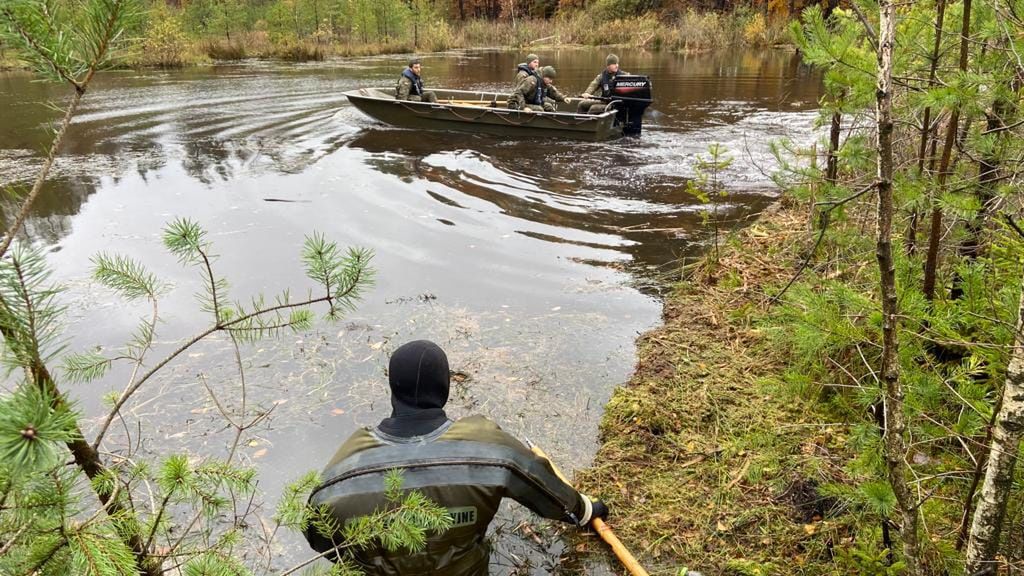 6 listopada znaleziono ciało Grzegorza Borysa