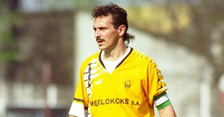 Kiwki, strzały, gole. Jan Furtok – legenda Katowic