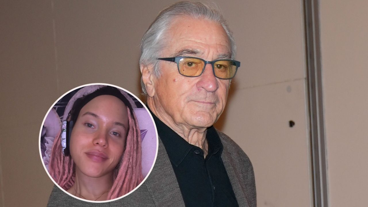Córka Roberta De Niro dokonała COMING OUTU. Airyn chce być inspiracją dla innych