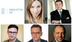 Waśko, Przybysz, Dąbrówka, Łaszyn i Mitraszewski w Radzie Etyki Public Relations