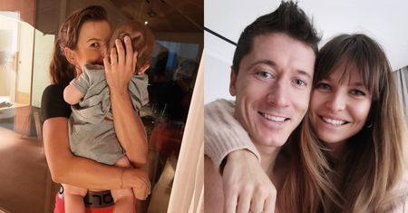 Anna i Robert Lewandowscy celebrują drugie urodziny Laury ZDJĘCIAMI Z PORODÓWKI: "Wszystkiego najlepszego Calineczko" (FOTO)