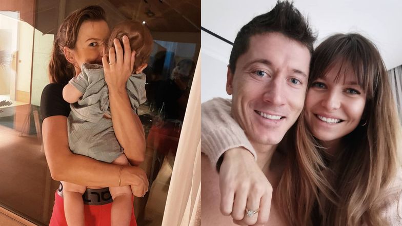 Anna i Robert Lewandowscy celebrują drugie urodziny Laury ZDJĘCIAMI Z PORODÓWKI: "Wszystkiego najlepszego Calineczko" (FOTO)