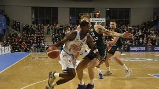 Słaby mecz Górnika Zamek Książ w Krośnie. Czy to głębszy kryzys?