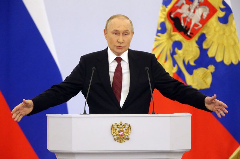 Władimir Putin