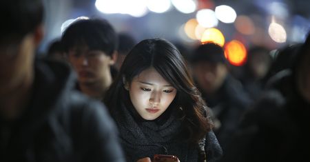 Korea Południowa tworzy aplikację, która pokaże ofiarom stalkingu położenie prześladowcy w czasie rzeczywistym