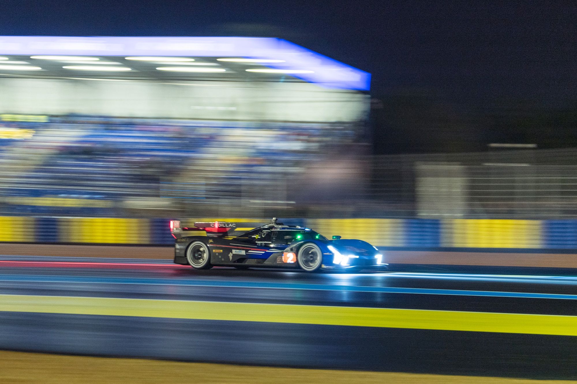 24h Le Mans 2024
