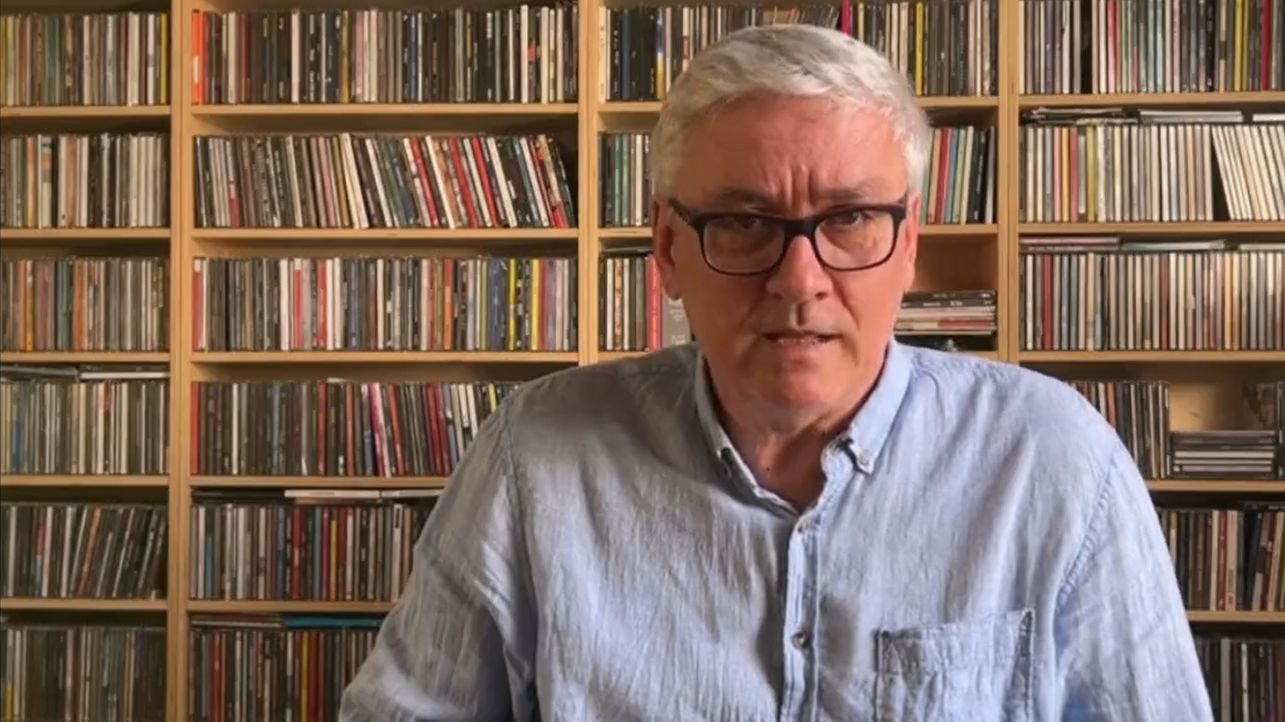 Artur Orzech wytyka Markowi Sierockiemu ignorancję i niewiedzę. Wszystko przez... gitarę 