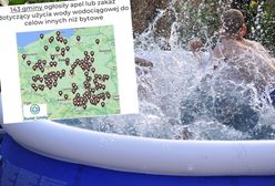 Fala upałów. Zaczęła się bitwa o wodę i drakońskie ograniczenia