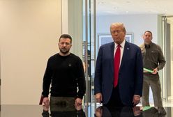 "The Economist": "Katastrofalna oferta" Trumpa dla Zełenskiego