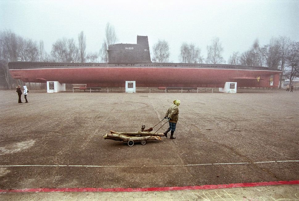 Eastreet 3 - wystawa najlepszej fotografii ulicznej Europy Wschodniej 11