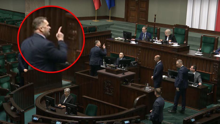 Posiedzenie Sejmu 