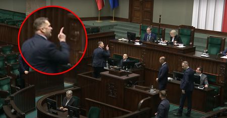 "Panie pośle, proszę do mnie". Czarnek wywołany, awantura w Sejmie