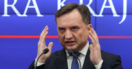 Ziobro wściekły. "Bezczelny Szwab"