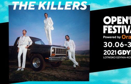 The Killers kolejną gwiazdą przyszłorocznego Open’er Festivalu