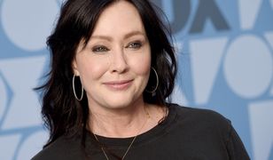 Shannen Doherty tęskni za tatą. "Wierzę, że w niebie przywitałeś się z moją przyjaciółką"