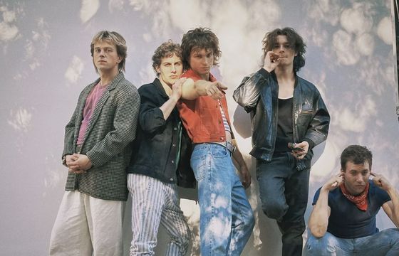 Netflix nakręci film o polskiej ikonie rocka