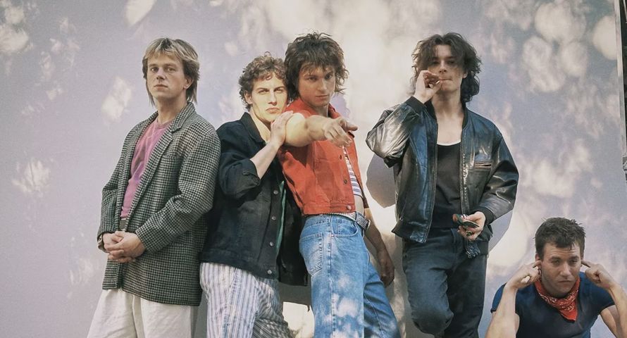 Netflix nakręci film o polskiej ikonie rocka