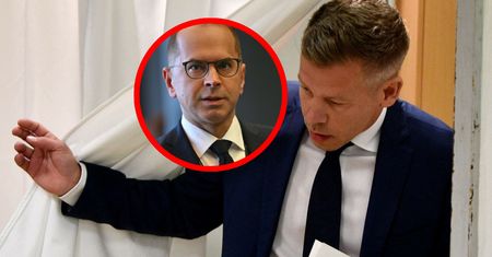 "Zdrada naszych ideałów". Szczerba uderza w PiS po wyborach na Węgrzech