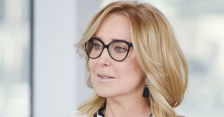 Ciężko przeszła COVID-19. Wiadomo, w jakim jest stanie