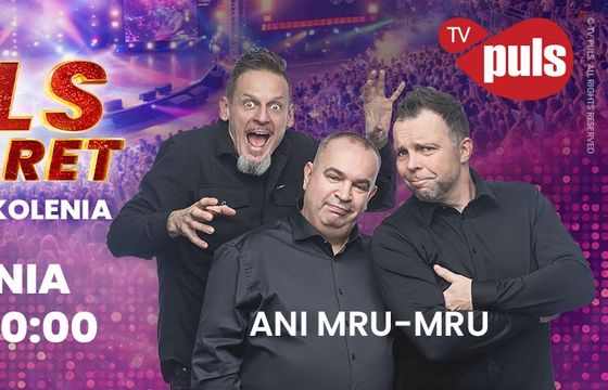 Plejada kabaretów w TV Puls. Stacja pokaże własny event kabaretowy