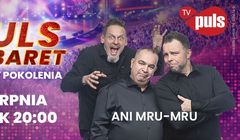 Plejada kabaretów w TV Puls. Stacja pokaże własny event kabaretowy