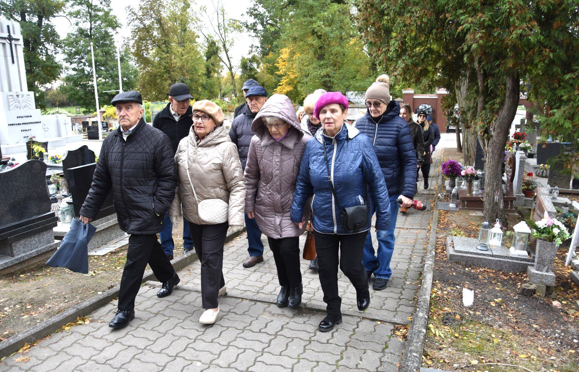 Wielka historia w małym mieście Szubin