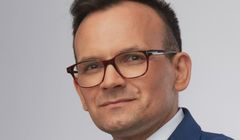 Nowy wiceszef Centralnego Ośrodka Informatyki. Współpracował z Biedroniem