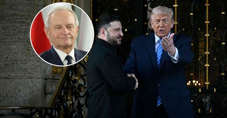 Zełenski rozgoryczony Trumpem. "Odważył się i zdecydował powiedzieć to otwarcie"