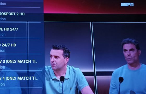 Mimo zajęcia 1,2 tys. serwerów, pirackie listy IPTV znów działają