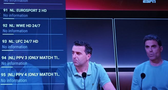 Mimo zajęcia 1,2 tys. serwerów, pirackie listy IPTV znów działają