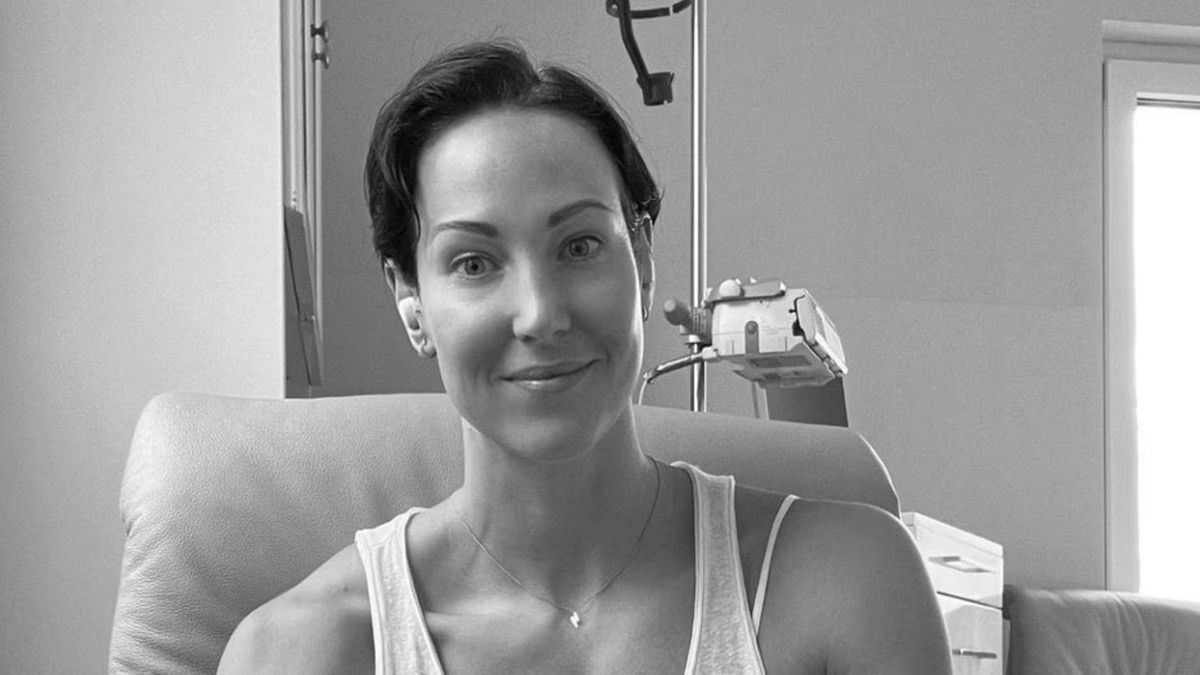 Elin Kjos przegrała walkę z rakiem płuc