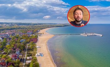 Nazwał Sopot "Barceloną Europy Wschodniej". Brytyjski ekspert zachwycony