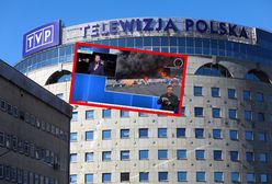 Reporter przeklął na wizji. Jest decyzja TVP