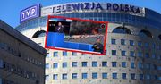 Reporter przeklął na wizji. Jest decyzja TVP