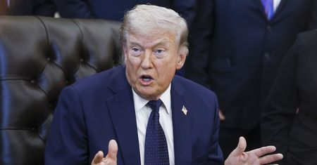 Trump o "zdziesiątkowaniu" Iranu. Wykluczył użycie broni jądrowej