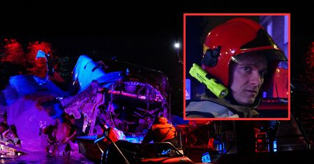 Wyławia ciała z rzek. Ocenił szanse na znalezienie ciał ofiar tragedii w Waszyngtonie