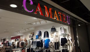 Francuska sieć Camaieu zamyka sklepy w Polsce