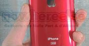 Czerwony iPhone 3G?