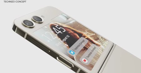 Pora na zmiany. Zobacz, jak ma wyglądać Samsung Galaxy Z Flip 5