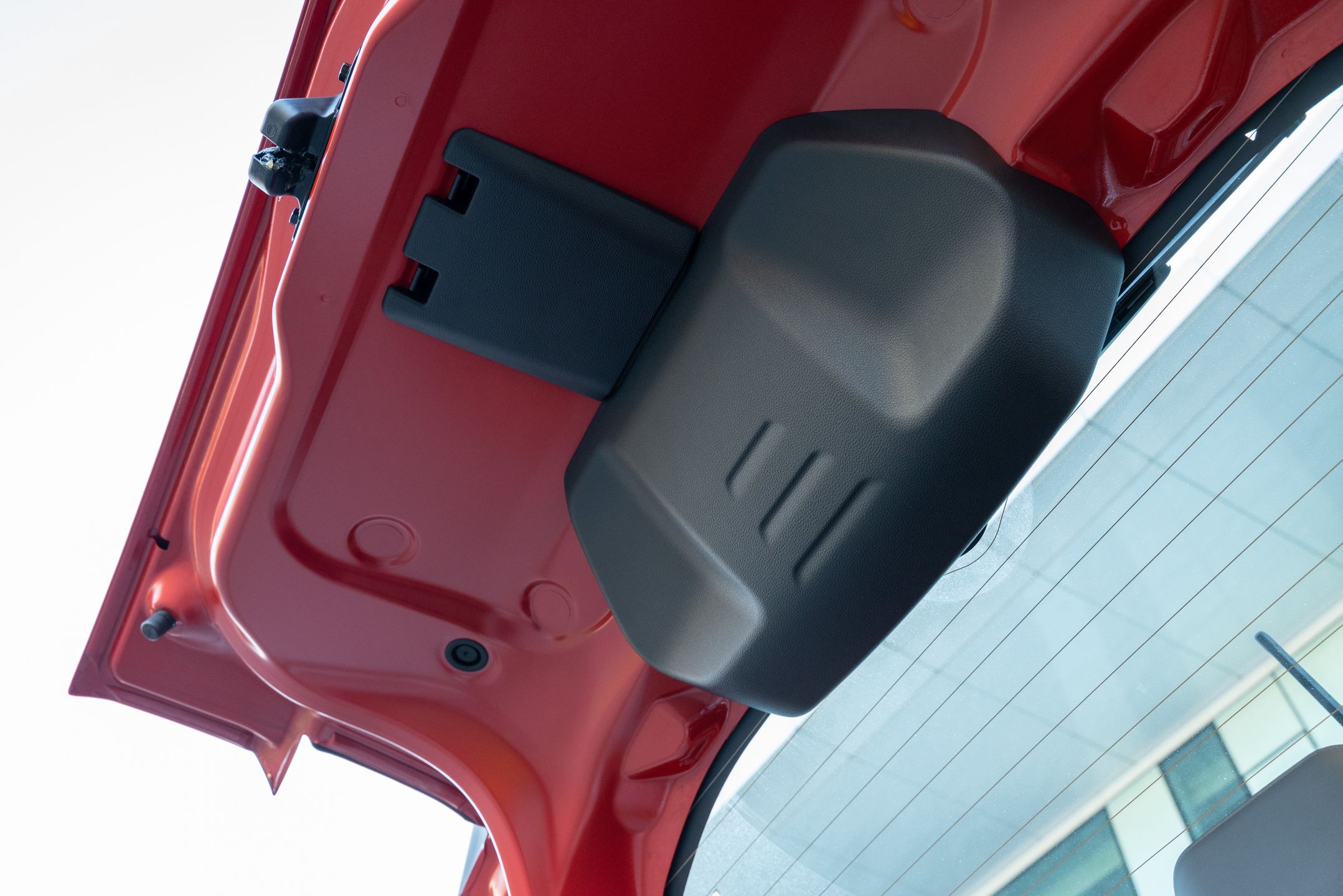Dacia Spring po liftingu