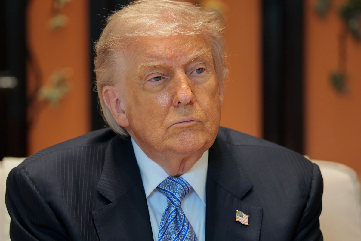 Sala balowa Trumpa przy Białym Domu z kolejną przeszkodą. Senat skreślił 1 mld dol