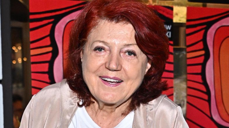 81-letnia Urszula Dudziak o swoim młodszym partnerze