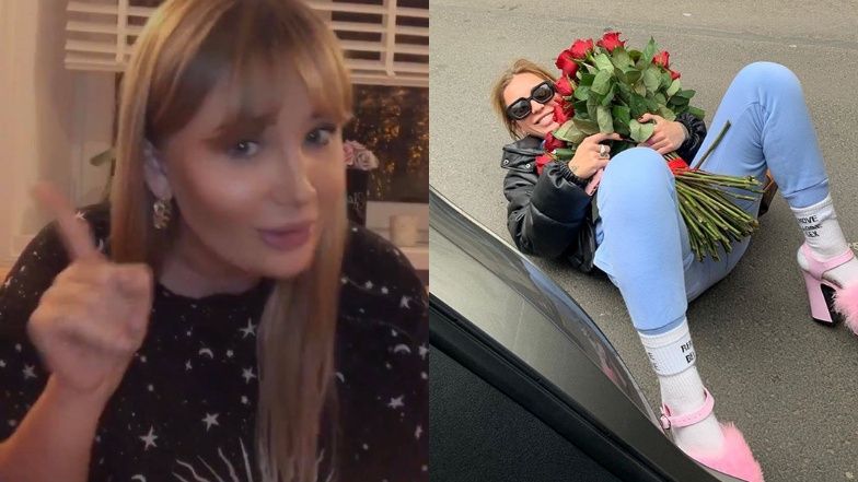 Glorianka o zakończonej przyjaźni z Martą Linkieiwcz