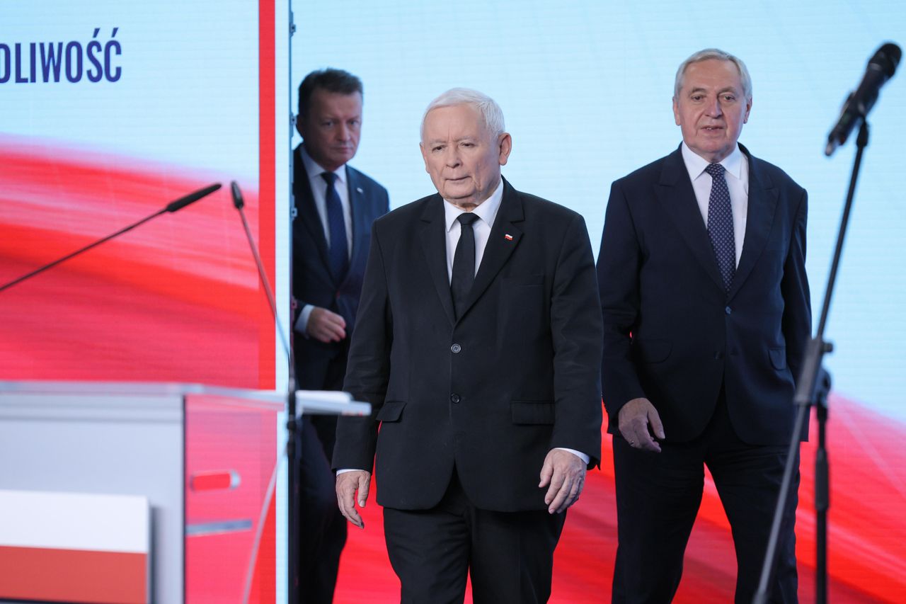 Pustki w kasie PiS. Ludzie przestali wpłacać. "Nie jest łatwo"