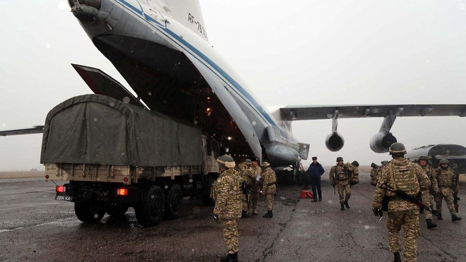 Rosyjska prasa: Kazachstan obnażył problemy naszego lotnictwa