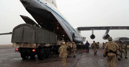 Rosyjska prasa: Kazachstan obnażył problemy naszego lotnictwa