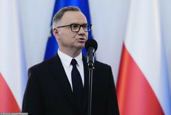 Powrót Dudy do polityki? Polacy powiedzieli, co o tym sądzą