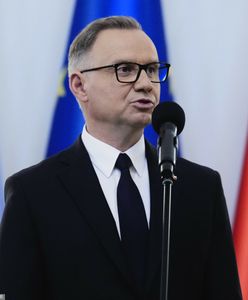 Powrót Dudy do polityki? Polacy powiedzieli, co o tym sądzą